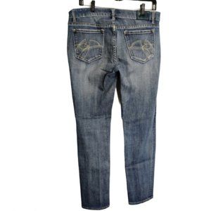 Chip & Pepper Imperial Beach Skinny Jean EUC sz 13